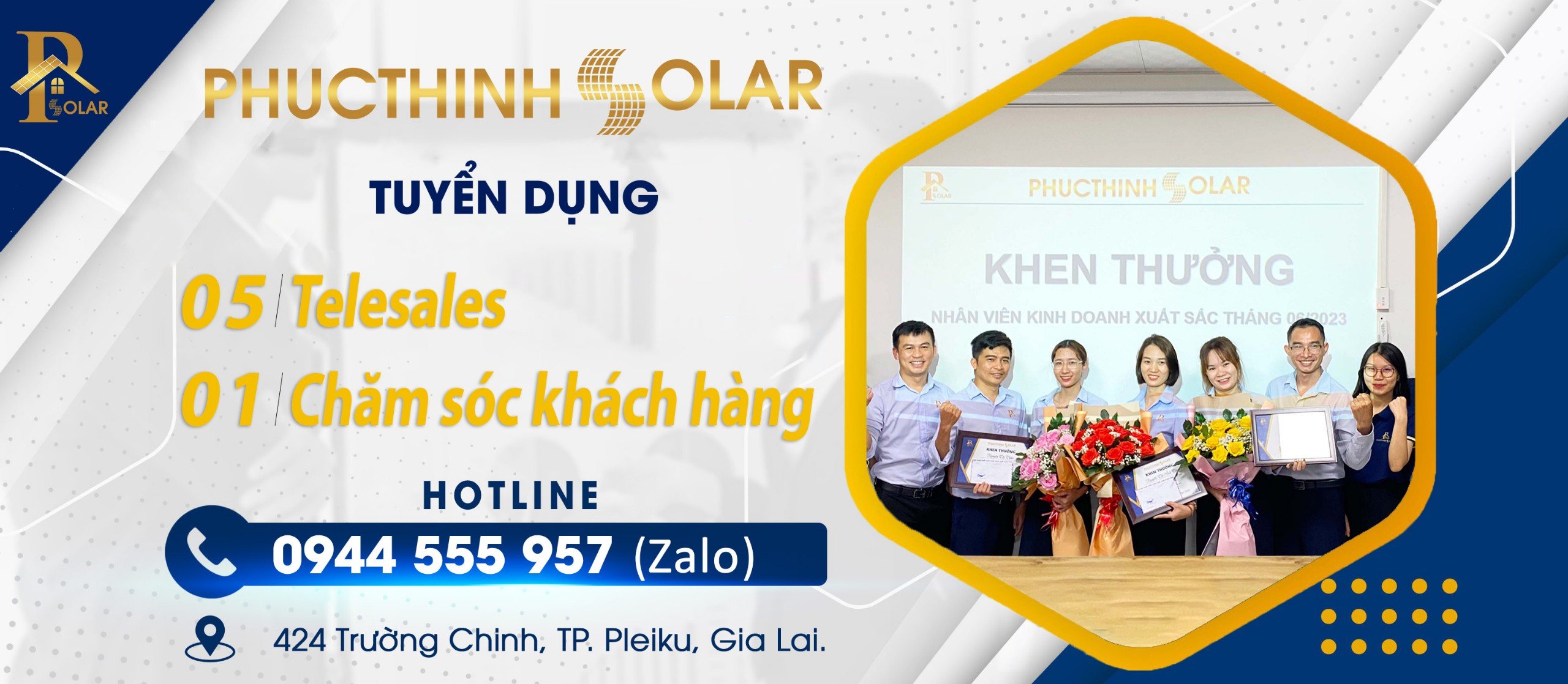 Phúc Thịnh Solar
